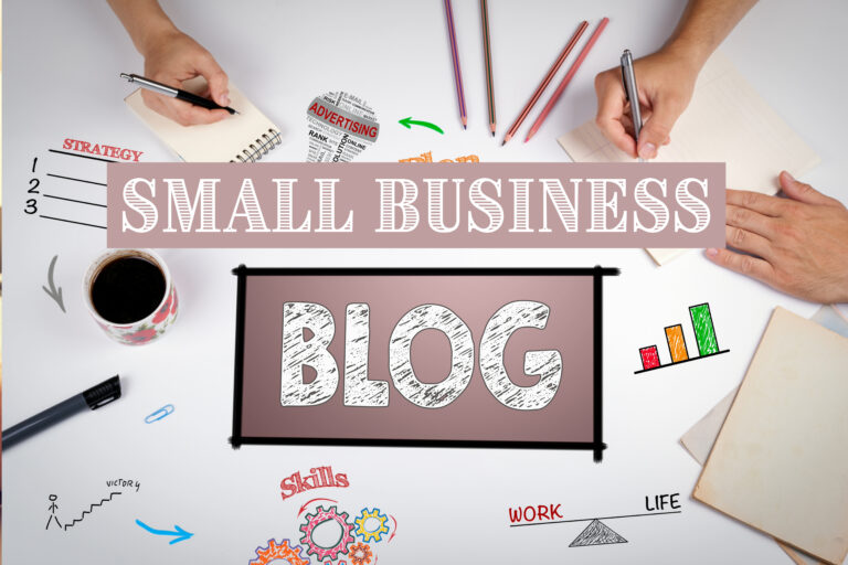 Blog für Small Business